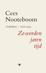 Omslag van Zo worden jaren tijd