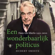 Omslag van Een wonderbaarlijk politicus