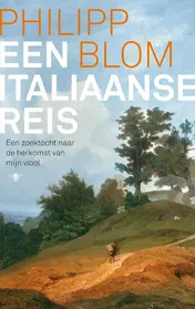 Omslag van Een Italiaanse reis