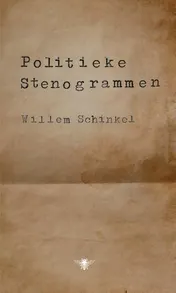 Omslag van Politieke stenogrammen