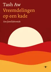 Omslag van Vreemdelingen op een kade