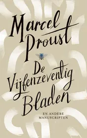 Omslag van De vijfenzeventig bladen