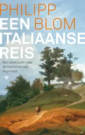 Omslag van Een Italiaanse reis