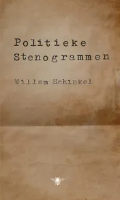 Omslag van Politieke stenogrammen
