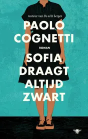 Omslag van Sofia draagt altijd zwart