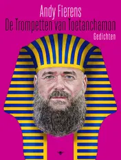 Omslag van De trompetten van Toetanchamon
