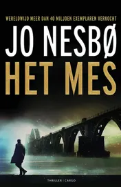 Omslag van Het mes