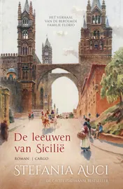 Omslag van De leeuwen van Sicilië
