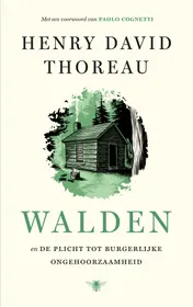 Omslag van Walden