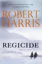 Omslag van Regicide