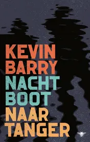 Omslag van Nachtboot naar Tanger