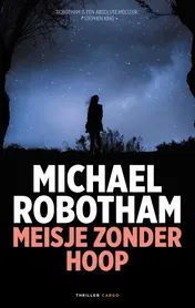 Omslag van Meisje zonder hoop