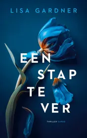 Omslag van Een stap te ver