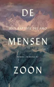 Omslag van De mensenzoon