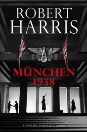 Omslag van München 1938