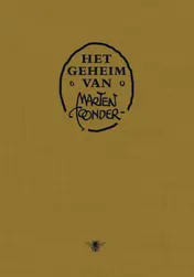 Omslag van Het geheim van Marten Toonder