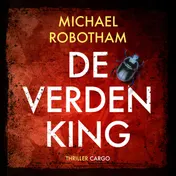 Omslag van De verdenking