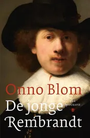 Omslag van De jonge Rembrandt