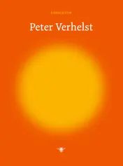 Omslag van Zon
