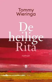 Omslag van De heilige Rita