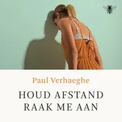 Omslag van Houd afstand, raak me aan