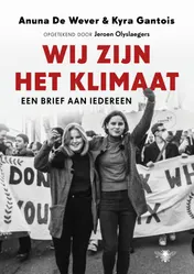 Omslag van Wij zijn het klimaat