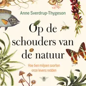 Omslag van Op de schouders van de natuur