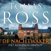 Omslag van De nachtwaker