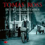 Omslag van De tweede november