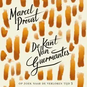 Omslag van De kant van Guermantes