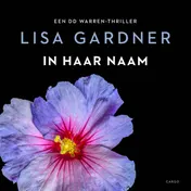 Omslag van In haar naam