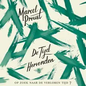 Omslag van De tijd hervonden