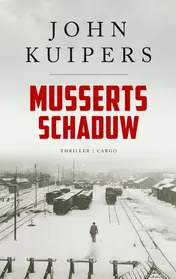 Omslag van Musserts schaduw