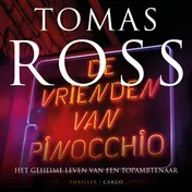 Omslag van De vrienden van Pinocchio