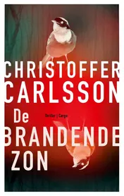 Omslag van De brandende zon