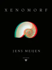 Omslag van Xenomorf