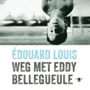 Omslag van Weg met Eddy Bellegueule