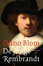 Omslag van De jonge Rembrandt