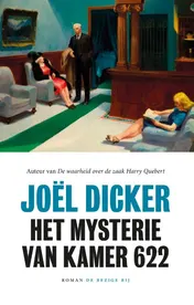 Omslag van Het mysterie van kamer 622