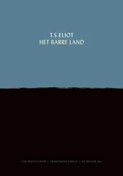 Omslag van Het barre land