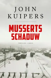 Omslag van Musserts schaduw