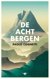 Omslag van De acht bergen