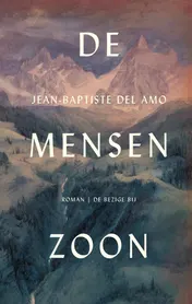 Omslag van De mensenzoon