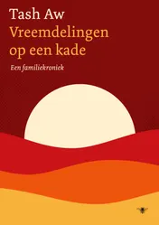 Omslag van Vreemdelingen op een kade
