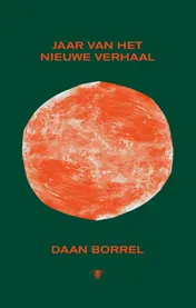 Omslag van Jaar van het nieuwe verhaal