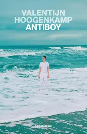 Omslag van Antiboy