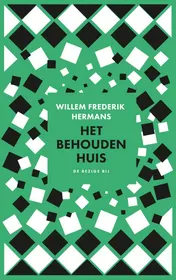 Omslag van Het behouden huis