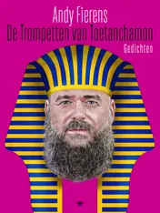 Omslag van De trompetten van Toetanchamon