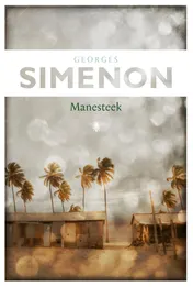Omslag van Manesteek