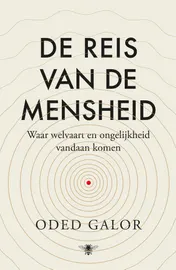 Omslag van De reis van de mensheid
